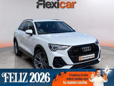 Blanco Usado 2019 Audi Q3 SUV | 30.690 € (Un poco caro)
