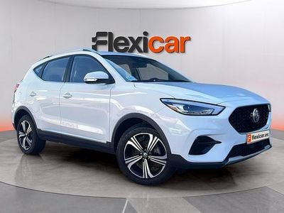 Usado MG ZS Comfort 106 CV (77 kW) 2025 Blanco SUV