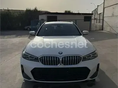 Usado BMW 330 Comfort Edition 245 CV (180 kW) 2025 Blanco Familiar