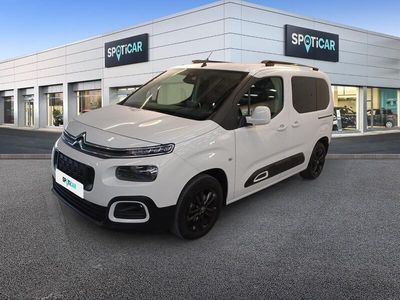 usado Citroën Berlingo Talla M Bluehdi 100 S S 100 Anos 100 Anos Blanco