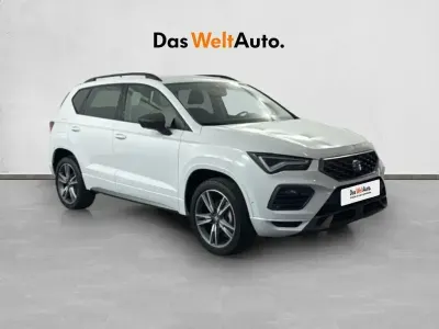 Usado Seat Ateca FR 116 CV (85 kW) 2026 Blanco SUV
