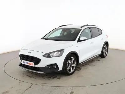Usado Ford Focus