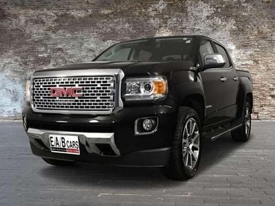 Negro Usado 2020 GMC Canyon Recogida | 65.300 €