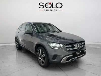 Usado Mercedes GLC300e