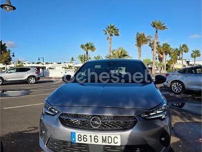 Usado Opel Corsa GS Line 100 CV (73 kW) 2023 Gris / plata Utilitario