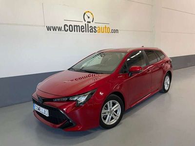 usado Toyota Corolla Touring Sports 125H Active Tech