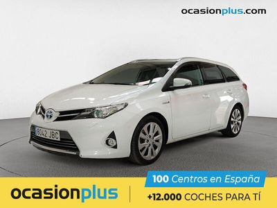 Toyota Auris Hybrid