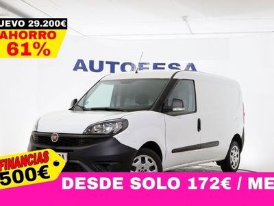 usado Fiat Doblò DOBLOMAXI CARGO 1.4 GNC 120cv 4P # IVA DEDUCIBLE