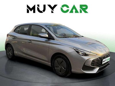 Usado MG MG3 116 CV (85 kW) 2025 Plateado Utilitario