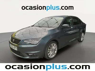Usado Seat Toledo XCELLENCE 110 CV (80 kW) 2018 Gris Utilitario
