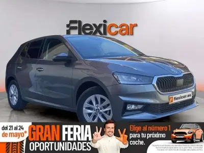Occasion Skoda Fabia