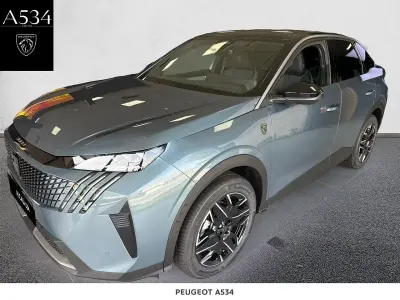 Nuevo Peugeot 3008 GT 225 CV (165 kW) 2026 Azul SUV