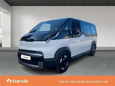 Nuevo Kia PV5 Plus 119 kW (163 CV) 2026 Blanco Monovolumen
