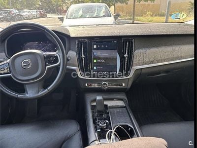 Usado Volvo V90 CC Core 197 CV (144 kW) 2021 Azul Familiar