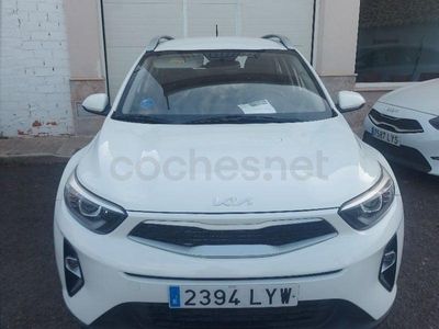 Brugt Kia Stonic 84 HK (61 kW) 2022 Hvid SUV