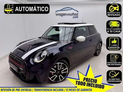 Mini John Cooper Works