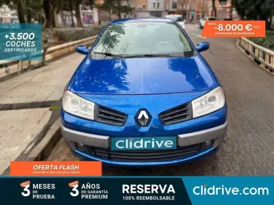 Usado Renault Mégane