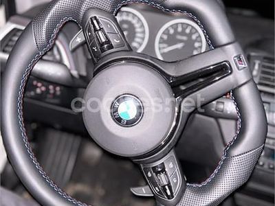 Usado BMW 116 122 CV (89 kW) 2012 Blanco Utilitario