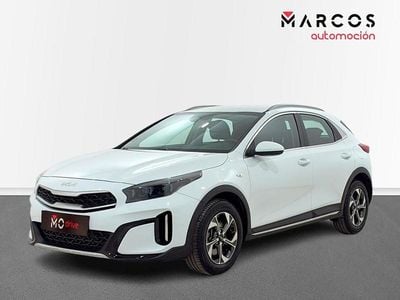 Blanco Usado 2024 Kia XCeed SUV | 19.950 € (Precio justo)