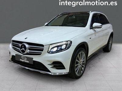 Usado 2018 Mercedes GLC350 | 30.990 €