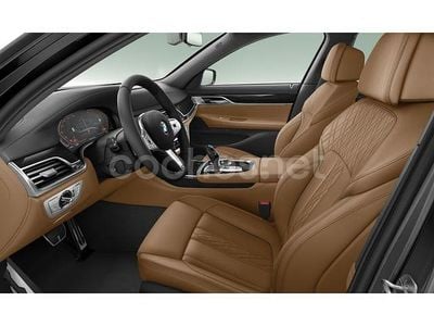 Negro Usado 2022 BMW 730 Comfort Edition Berlina | 52.900 € (Caro)