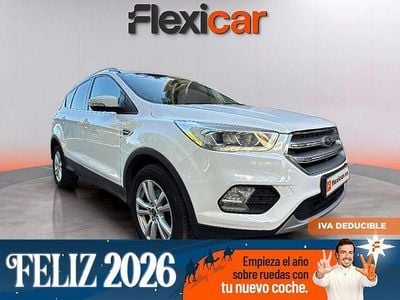 Blanco Usado 2019 Ford Kuga Trend SUV | 14.690 € (Precio justo)