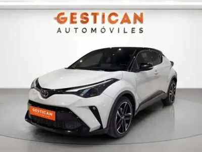 Usado Toyota C-HR Sport 184 CV (135 kW) 2023 Blanco SUV