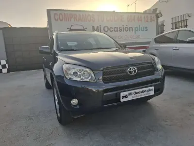 Usado Toyota RAV4
