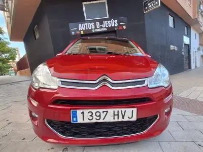 Usado Citroën C3
