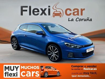 usado VW Scirocco Typhoon by R-Line 1.4 TSI 125CV BMT