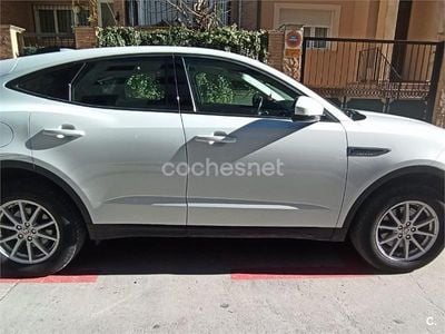 Usado Jaguar E-Pace 150 CV (110 kW) 2019 Blanco SUV