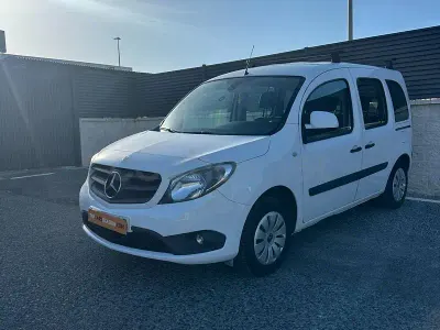Usado Mercedes Citan 111