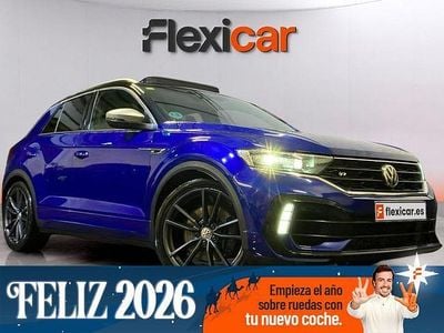Azul Usado 2020 VW T-Roc R SUV | 33.490 € (Un poco caro)