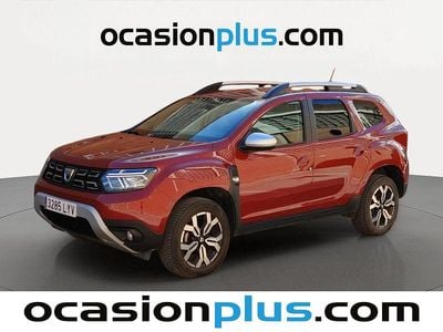 Usado Dacia Duster Prestige 115 CV (84 kW) 2022 Rojo SUV