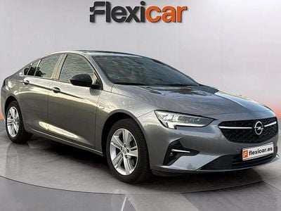 Usado Opel Insignia Business Edition 122 CV (89 kW) 2021 Gris Familiar