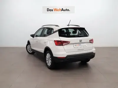 Nuevo Seat Arona Style 115 CV (84 kW) 2026 Blanco SUV