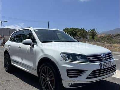 VW Touareg