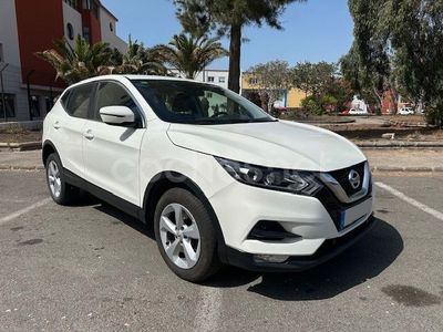 Blanco Usado 2020 Nissan Qashqai Acenta SUV | 16.500 € (Precio justo)