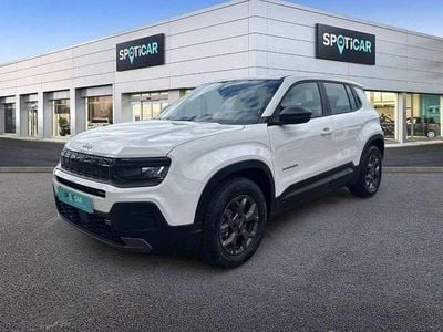 Usado Jeep Avenger EV Longitude 116 kW (158 CV) 2023 Blanco SUV