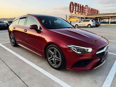 Mercedes CLA180 Shooting Brake