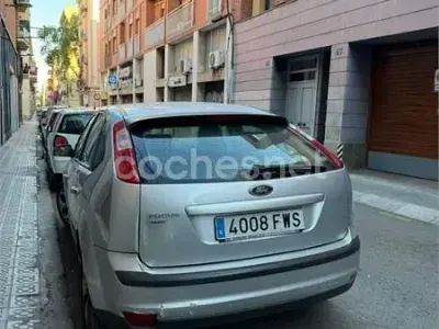 Usado Ford Focus