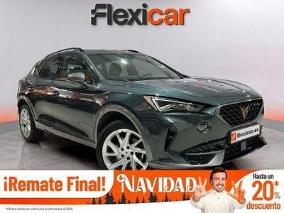 Gris Usado 2021 Cupra Formentor SUV | 24.890 € (Precio justo)