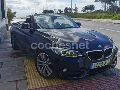 Usado BMW 218