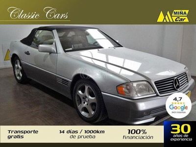 Mercedes SL320