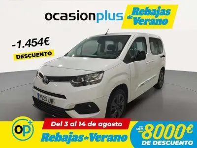 Usado Toyota Proace