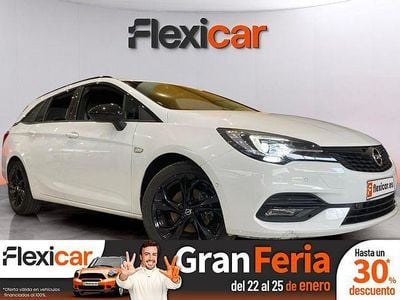 Blanco Usado 2021 Opel Astra Ultimate Familiar | 13.390 € (Precio justo)