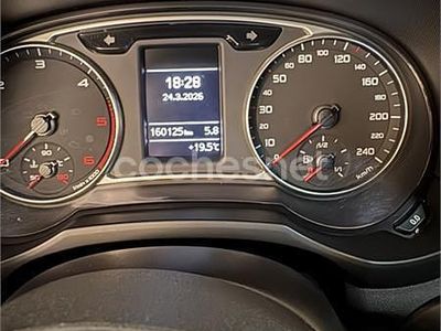 Begagnad Audi A1 Sportback 90 HK (66 kW) 2014 Röd Halvkombi