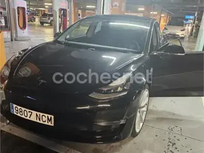 Usado Tesla Model 3 393 kW (535 CV) 2019 Eléctrico Berlina
