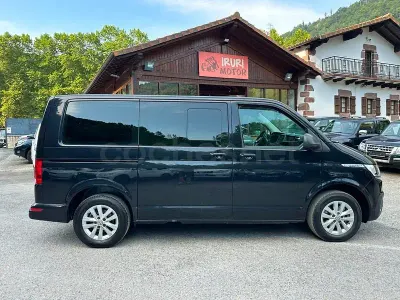 Usado VW Caravelle 110 CV (80 kW) 2019 Negro Van