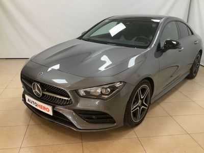 Mercedes CLA200